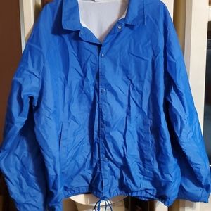 Auburn Sportswear windbreaker